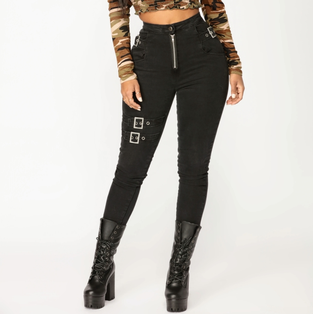 "Nobody Else But You" Skinny Jeans